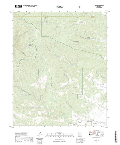 Tajique, NM (2023, 24000-Scale) Preview 1