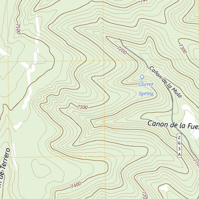 Tajique, NM (2023, 24000-Scale) Preview 2