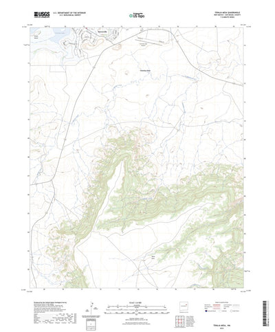 Tenaja Mesa, NM (2023, 24000-Scale) Preview 1