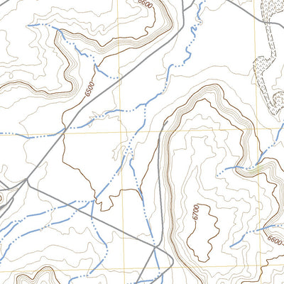 Tafoya Canyon, NM (2023, 24000-Scale) Preview 2