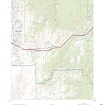 Tijeras, NM (2023, 24000-Scale) Preview 1