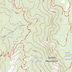 Tijeras, NM (2023, 24000-Scale) Preview 3