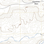 Thumb Tank Peak, NM (2023, 24000-Scale) Preview 2