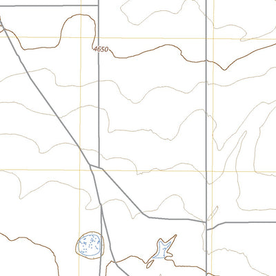 Twin Mesa NW, NM (2023, 24000-Scale) Preview 2