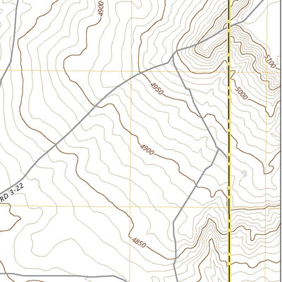 Twin Mesa NW, NM (2023, 24000-Scale) Preview 3
