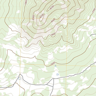 Veteado Mountain, NM (2023, 24000-Scale) Preview 2