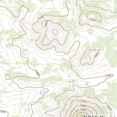 Veteado Mountain, NM (2023, 24000-Scale) Preview 3