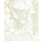 Upper Galestina Canyon, NM (2023, 24000-Scale) Preview 1