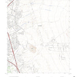 Tortugas Mountain, NM (2023, 24000-Scale) Preview 1