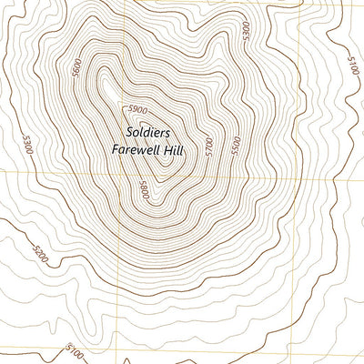 Soldiers Farewell Hill, NM (2023, 24000-Scale) Preview 3