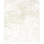 Wahalee Canyon, NM (2023, 24000-Scale) Preview 1