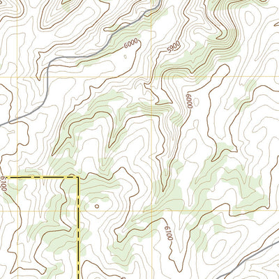 Wahalee Canyon, NM (2023, 24000-Scale) Preview 2