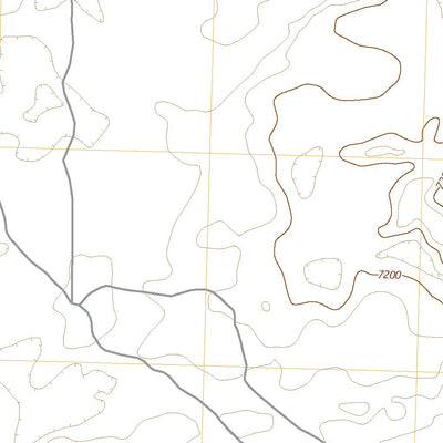 Trail Lake, NM (2023, 24000-Scale) Preview 2