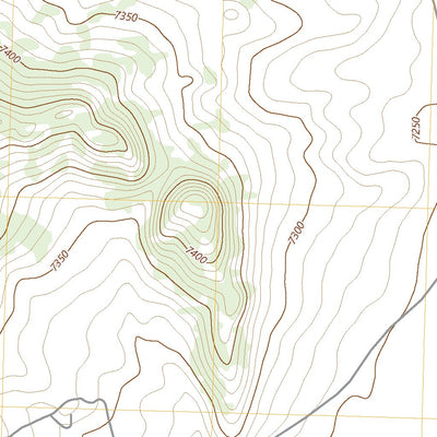 Trail Lake, NM (2023, 24000-Scale) Preview 3