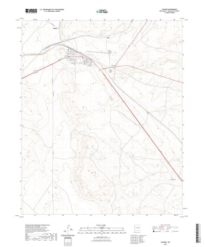 Vaughn, NM (2023, 24000-Scale) Preview 1