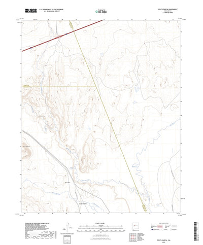 South Garcia, NM (2023, 24000-Scale) Preview 1