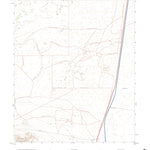 Tres Hermanos SE, NM (2023, 24000-Scale) Preview 1