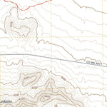 Tres Hermanos SE, NM (2023, 24000-Scale) Preview 3