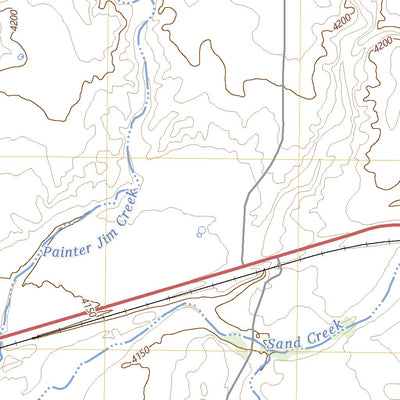 Tolar, NM (2023, 24000-Scale) Preview 3