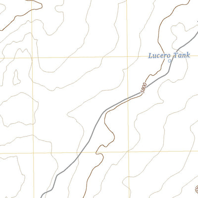 Wrye Peak, NM (2023, 24000-Scale) Preview 2