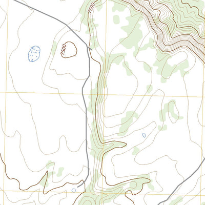 Tejana Mesa, NM (2023, 24000-Scale) Preview 2