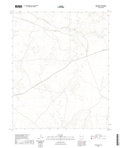 York Ranch, NM (2023, 24000-Scale) Preview 1