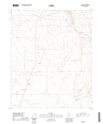 Stanley, NM (2023, 24000-Scale) Preview 1