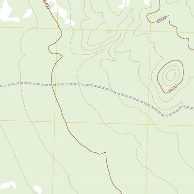 Mount Wilson, NV (2023, 24000-Scale) Preview 2