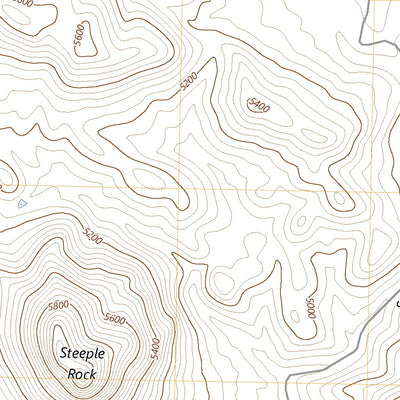 Steeple Rock, NM (2023, 24000-Scale) Preview 2