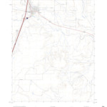 Springer, NM (2023, 24000-Scale) Preview 1