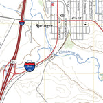 Springer, NM (2023, 24000-Scale) Preview 3