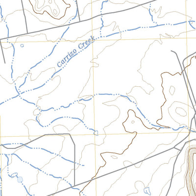Vigas Canyon, NM (2023, 24000-Scale) Preview 2