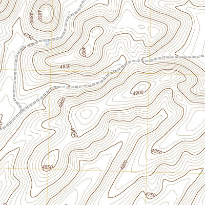 Victorio Ranch SE, NM (2023, 24000-Scale) Preview 3
