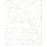 Standing Rock NW, NM (2023, 24000-Scale) Preview 1