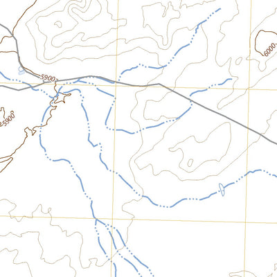 Standing Rock NW, NM (2023, 24000-Scale) Preview 2