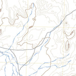Standing Rock NW, NM (2023, 24000-Scale) Preview 3
