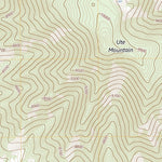 Ute Mountain, NM (2023, 24000-Scale) Preview 2