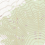 Ute Mountain, NM (2023, 24000-Scale) Preview 3