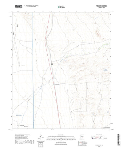 Three Rivers, NM (2023, 24000-Scale) Preview 1