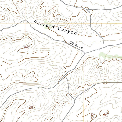 Strychnine Draw, NM (2023, 24000-Scale) Preview 2