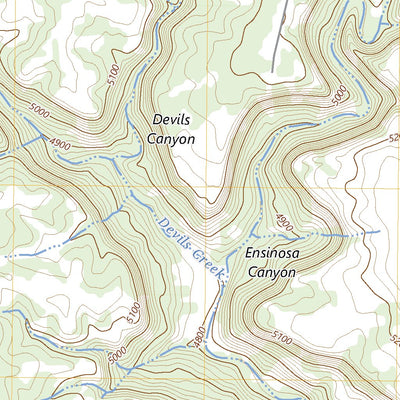 Waggoner Ranch, NM (2023, 24000-Scale) Preview 3