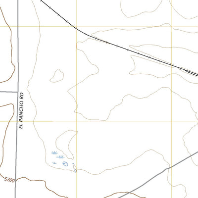 Yeso Mesa, NM (2023, 24000-Scale) Preview 2