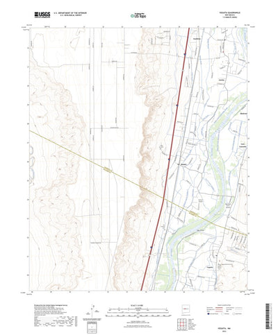 Veguita, NM (2023, 24000-Scale) Preview 1