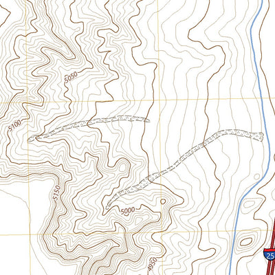 Veguita, NM (2023, 24000-Scale) Preview 3