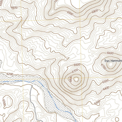 Table Mountain, NM (2023, 24000-Scale) Preview 3