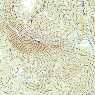 Toltec Mesa, NM (2023, 24000-Scale) Preview 3