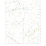 Weatherly Lake, NM (2023, 24000-Scale) Preview 1