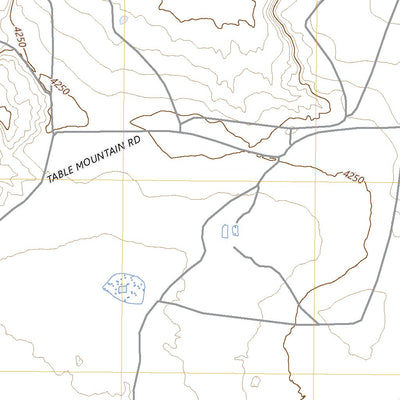 Watts Hill, NM (2023, 24000-Scale) Preview 2