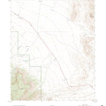 Water Canyon, NM (2023, 24000-Scale) Preview 1