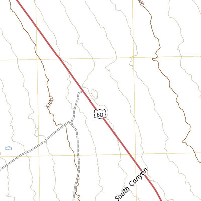 Water Canyon, NM (2023, 24000-Scale) Preview 2